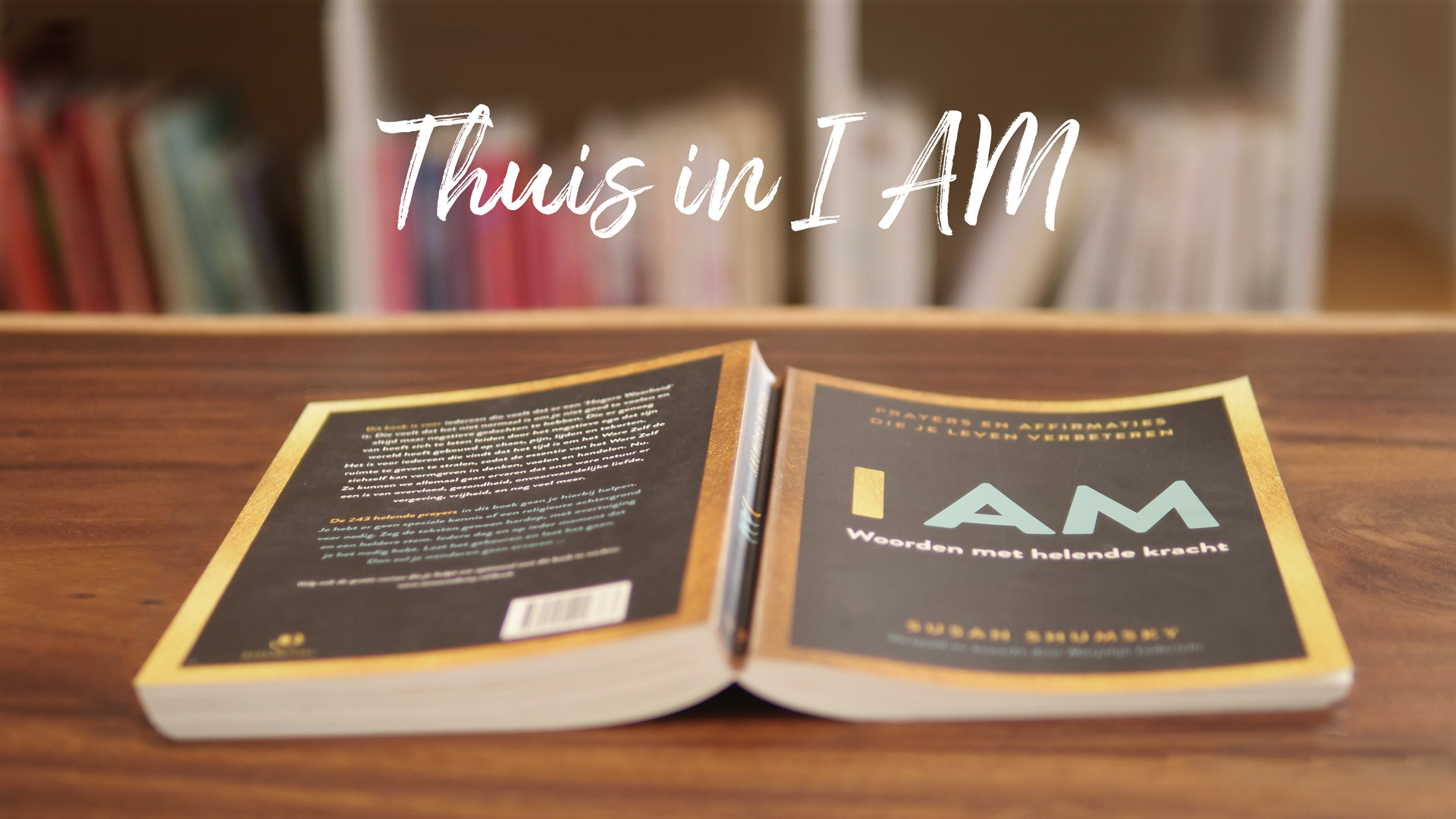 Thuis in I AM (termijnen)
