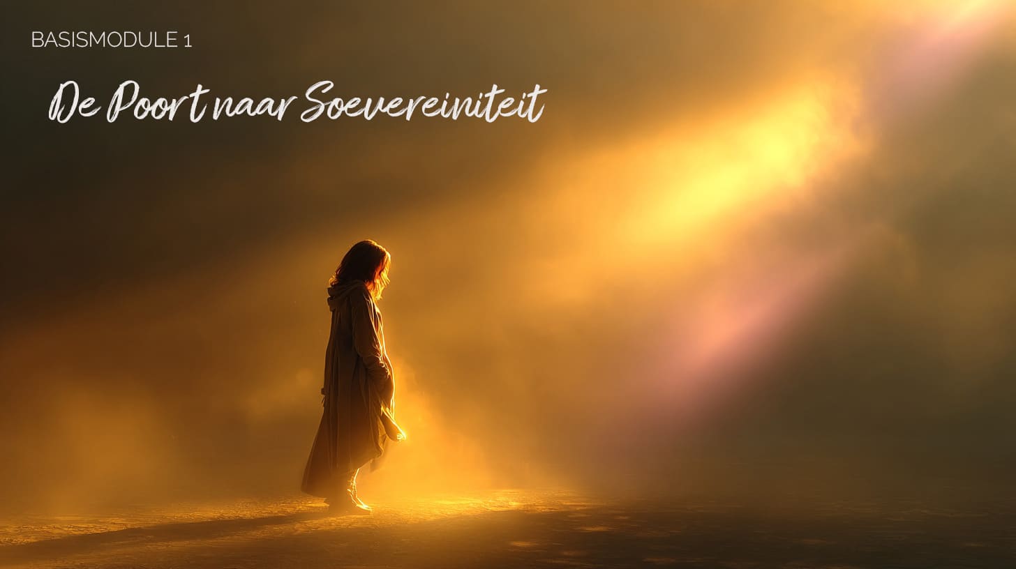 De Poort naar Soevereiniteit